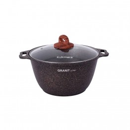 Кастрюля Kukmara Granit Ultra Original 4 л