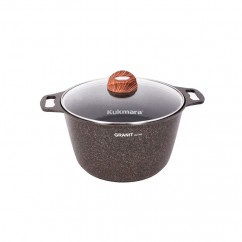 Кастрюля Kukmara Granit Ultra Original 8 л