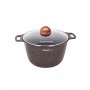 Кастрюля Kukmara Granit Ultra Original 8 л