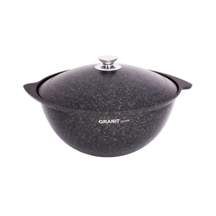 Казан Kukmara Granit Ultra Original 9 л