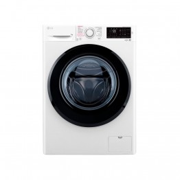 Стиральная машина LG F2M5HS6W 7 кг белый