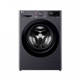 Стиральная машина LG F2V3PS6J 8 кг графитовый серый