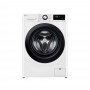 Стиральная машина LG F2V3PS6W 8 кг белый