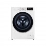 Стиральная машина LG F2V5PS0W 8 кг белый