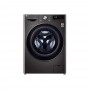Стиральная машина LG F2V9GW9P 8.5 кг платиновый