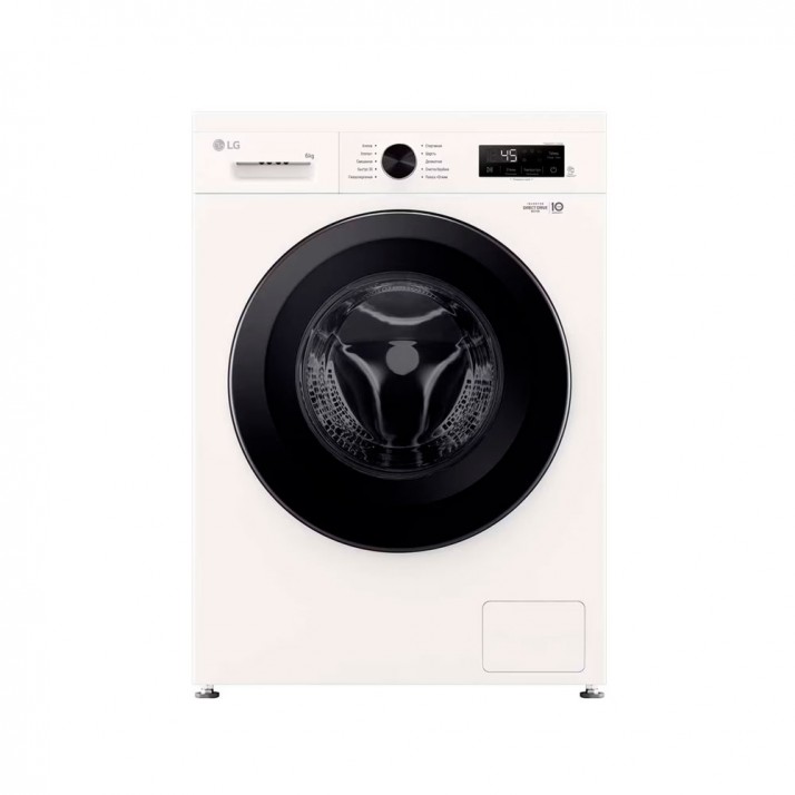 Стиральная машина LG F2Y1NS6W 6 кг белый