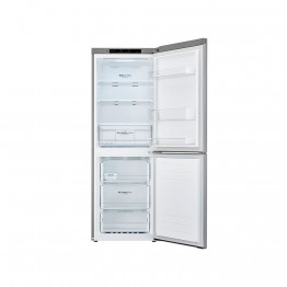 Холодильник LG GC-B399SMCL No Frost 306 л серый