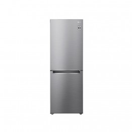Холодильник LG GC-B399SMCL No Frost 306 л серый