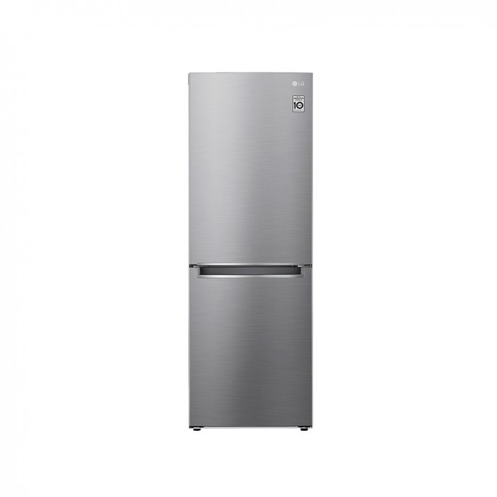 Холодильник LG GC-B399SMCL No Frost 306 л серый
