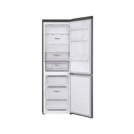Холодильник LG GC-B459MLWM No Frost 341 л тёмный графит