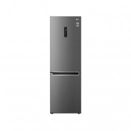 Холодильник LG GC-B459MLWM No Frost 341 л тёмный графит