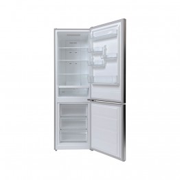 Холодильник Midea MDRB424FGF02O No Frost 318 л серебристый