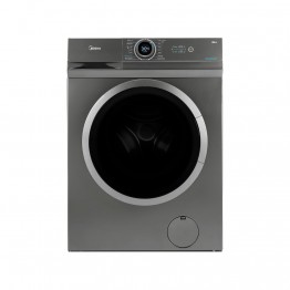 Стиральная машина Midea MF100W60/T-C 6 кг серый