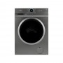 Стиральная машина Midea MF100W60/T-C 6 кг серый