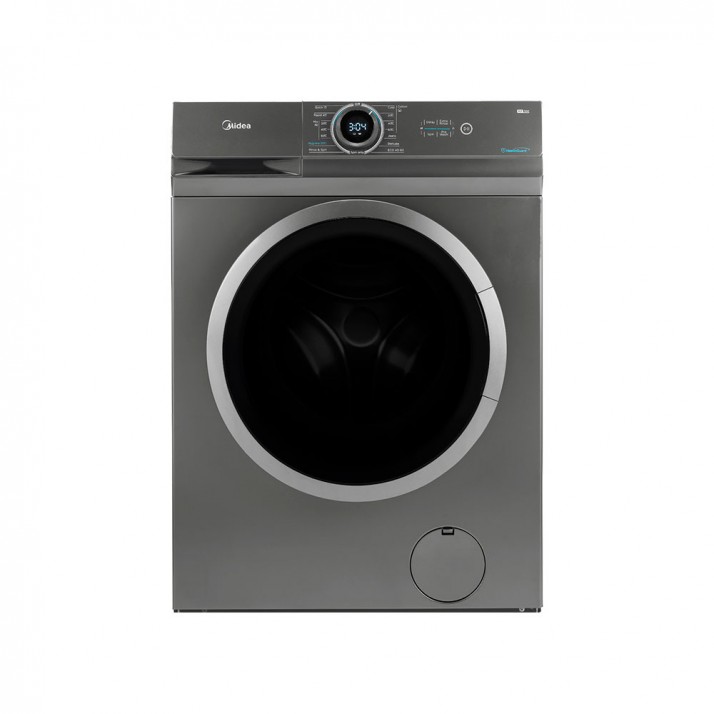 Стиральная машина Midea MF100W70/T-C 7 кг титановый серый