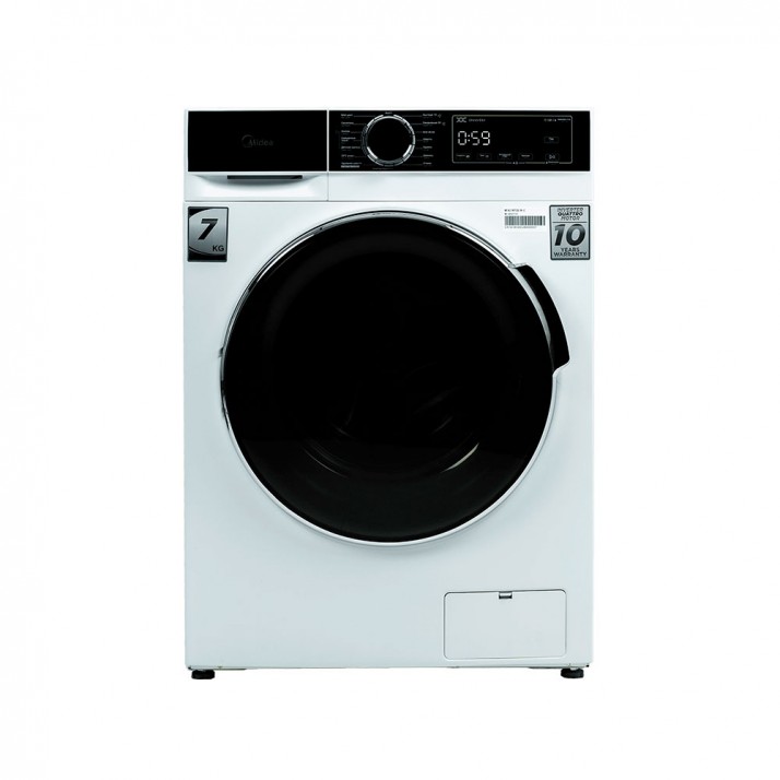 Стиральная машина Midea MFA01W70B/W-C 7 кг белый