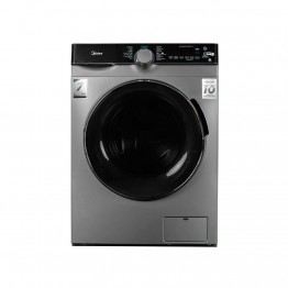 Стиральная машина Midea MFK03W70B/S-C 7 кг серый