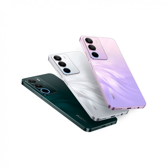 Смартфон Realme C71 8/256GB