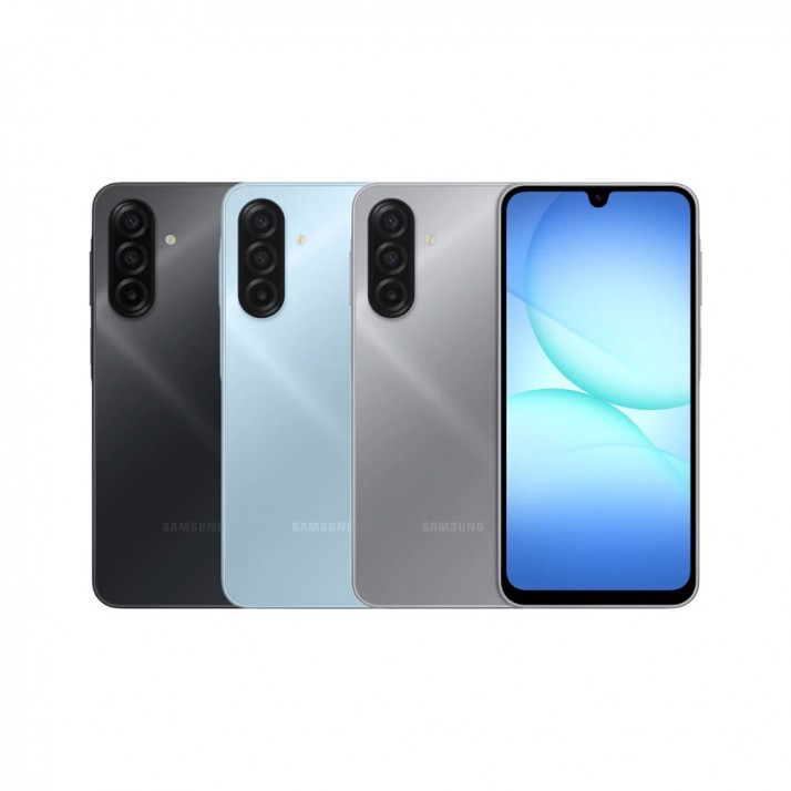 Смартфон Samsung Galaxy A17 4/128GB