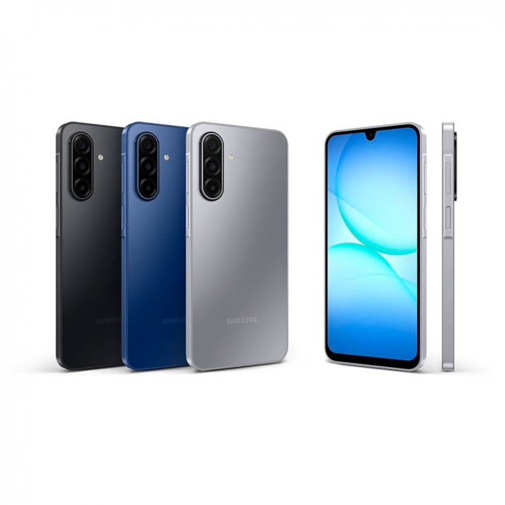 Смартфон Samsung Galaxy A17 8/256GB