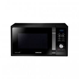 Микроволновая печь Соло Samsung MS23F302TAK 23 л