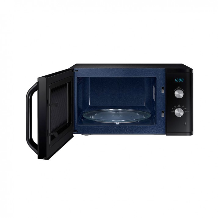 Микроволновая печь Соло Samsung MS23K3614AK 23 л чёрный