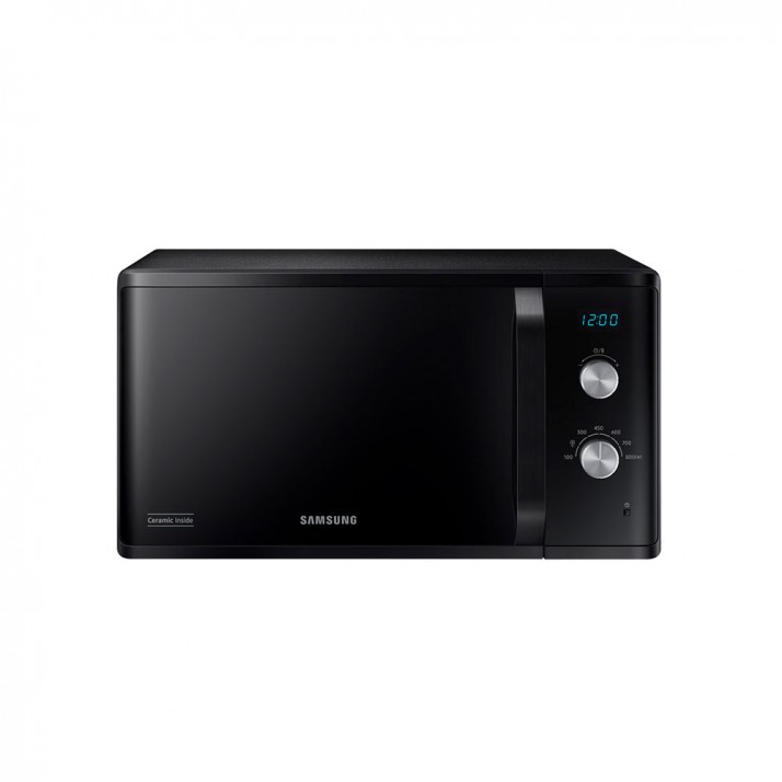 Микроволновая печь Соло Samsung MS23K3614AK 23 л чёрный