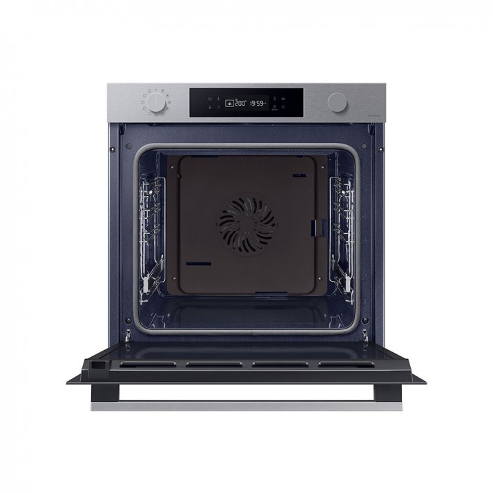 Духовой шкаф Samsung NV7B4120ZAS/WT нержавеющая сталь