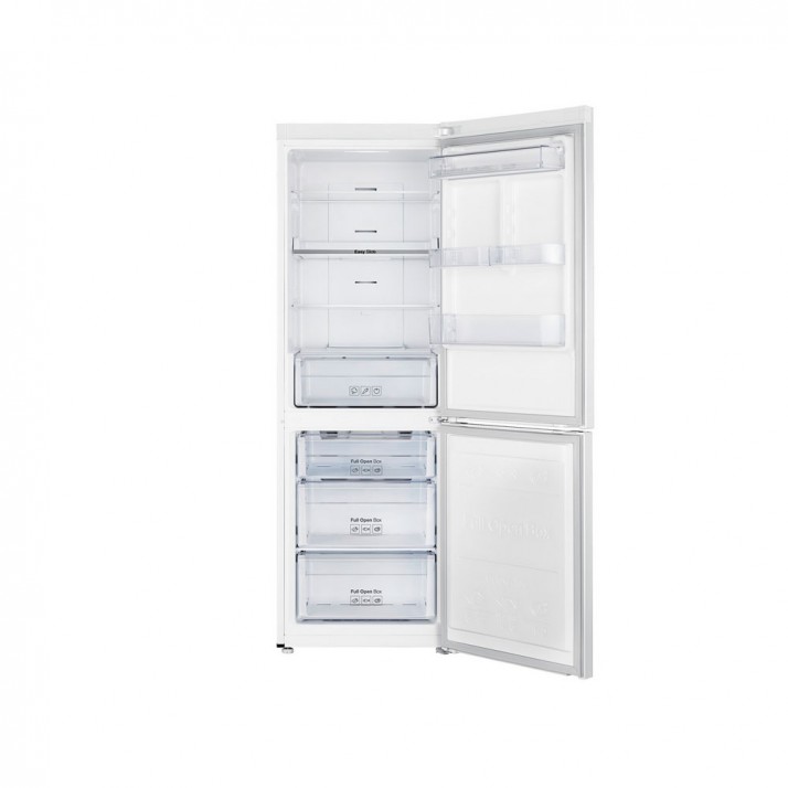 Холодильник Samsung RB30A32N0WW/WT No Frost 311 л белый