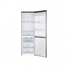 Холодильник Samsung RB33A32N0SA/WT No Frost 328 л серебристый