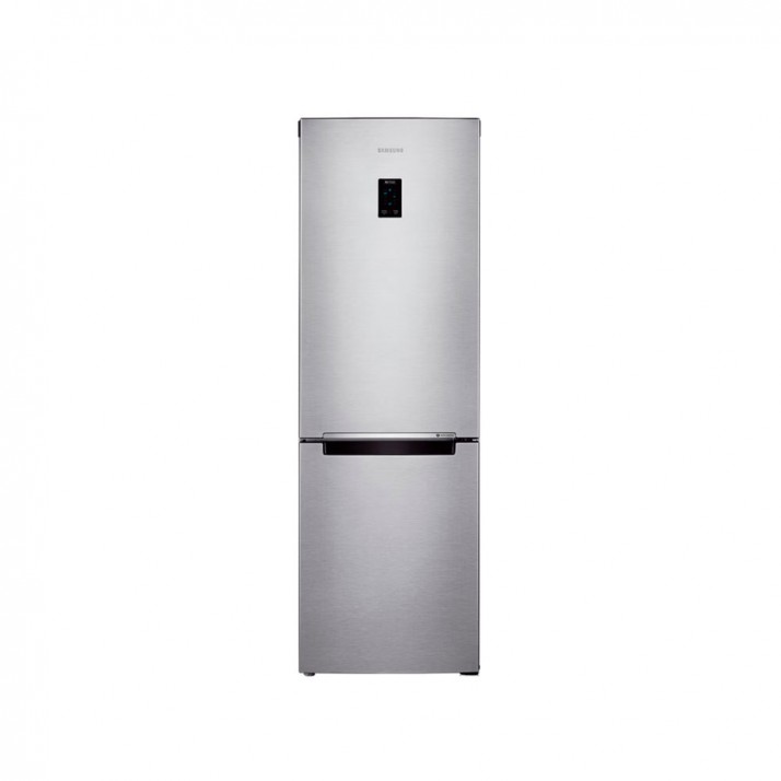 Холодильник Samsung RB33A32N0SA/WT No Frost 328 л серебристый