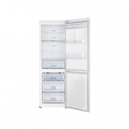 Холодильник Samsung RB33A32N0WW/WT No Frost 328 л белый