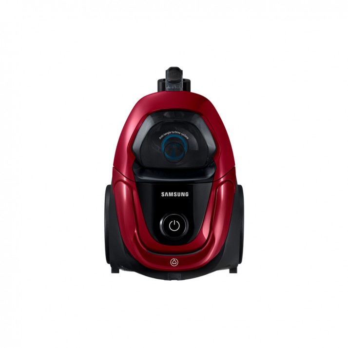 Пылесос Samsung VC18M31A0HP/EV бордовый