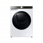 Стиральная машина Samsung WD80T554CBT/LD 8 кг с сушкой белый