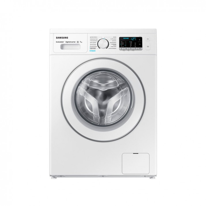 Стиральная машина Samsung WW70AG5S21EELD 7 кг белый