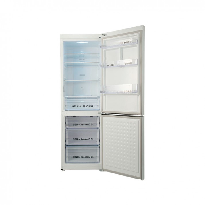 Холодильник Shivaki HD430RWENE No Frost 330 л