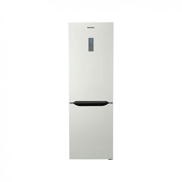 Холодильник Shivaki HD430RWENE No Frost 330 л
