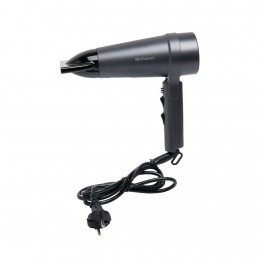 Фен для волос Shivaki SH-HD-6291 чёрный