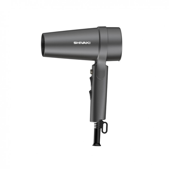 Фен для волос Shivaki SH-HD-6291 чёрный