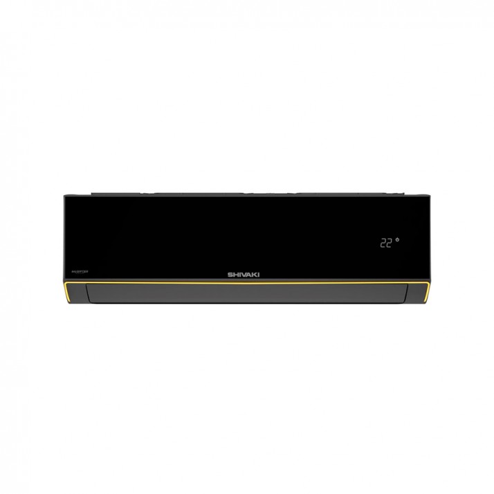Кондиционер Shivaki SIH1W12BE Breeze Inverter белый