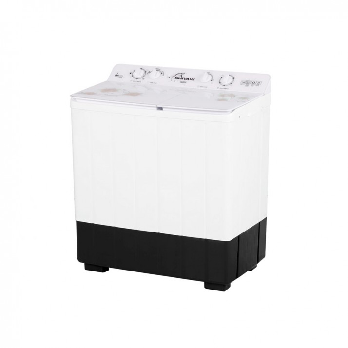 Стиральная машина Shivaki TG80P 8 кг белый