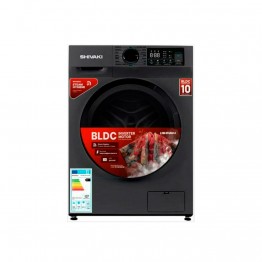 Стиральная машина Shivaki WM1060 S 6 кг серый