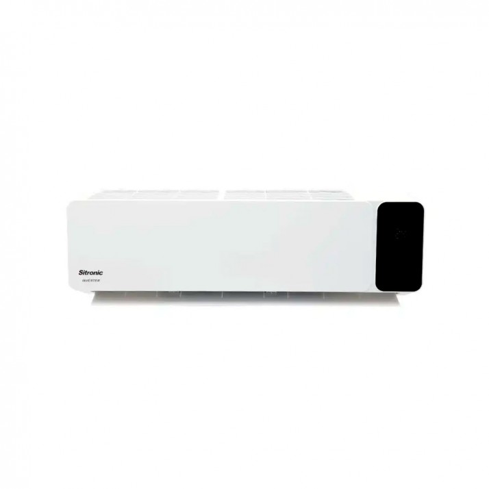 Кондиционер Sitronic ASW-H12A4/CHDC-LT Inverter белый