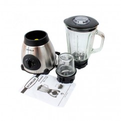 Блендер Starlux SL-1104 серебристый