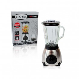 Блендер Starlux SL-1104 серебристый