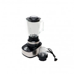 Блендер Starlux SL-1110 2 в 1 чёрный с серым