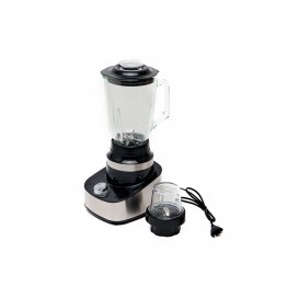 Блендер Starlux SL-1110 2 в 1 чёрный с серым