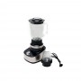 Блендер Starlux SL-1110 2 в 1 чёрный с серым