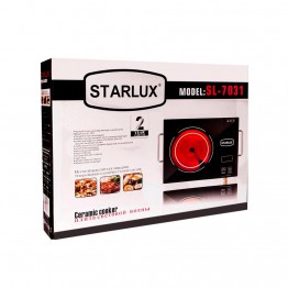 Электрическая инфракрасная плита Starlux SL-7031 чёрный