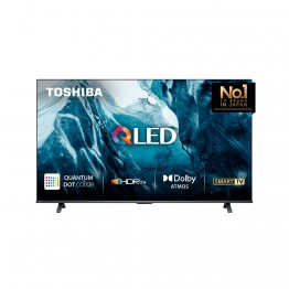 Телевизор Toshiba 50M450RE 50" 4K QLED Smart TV